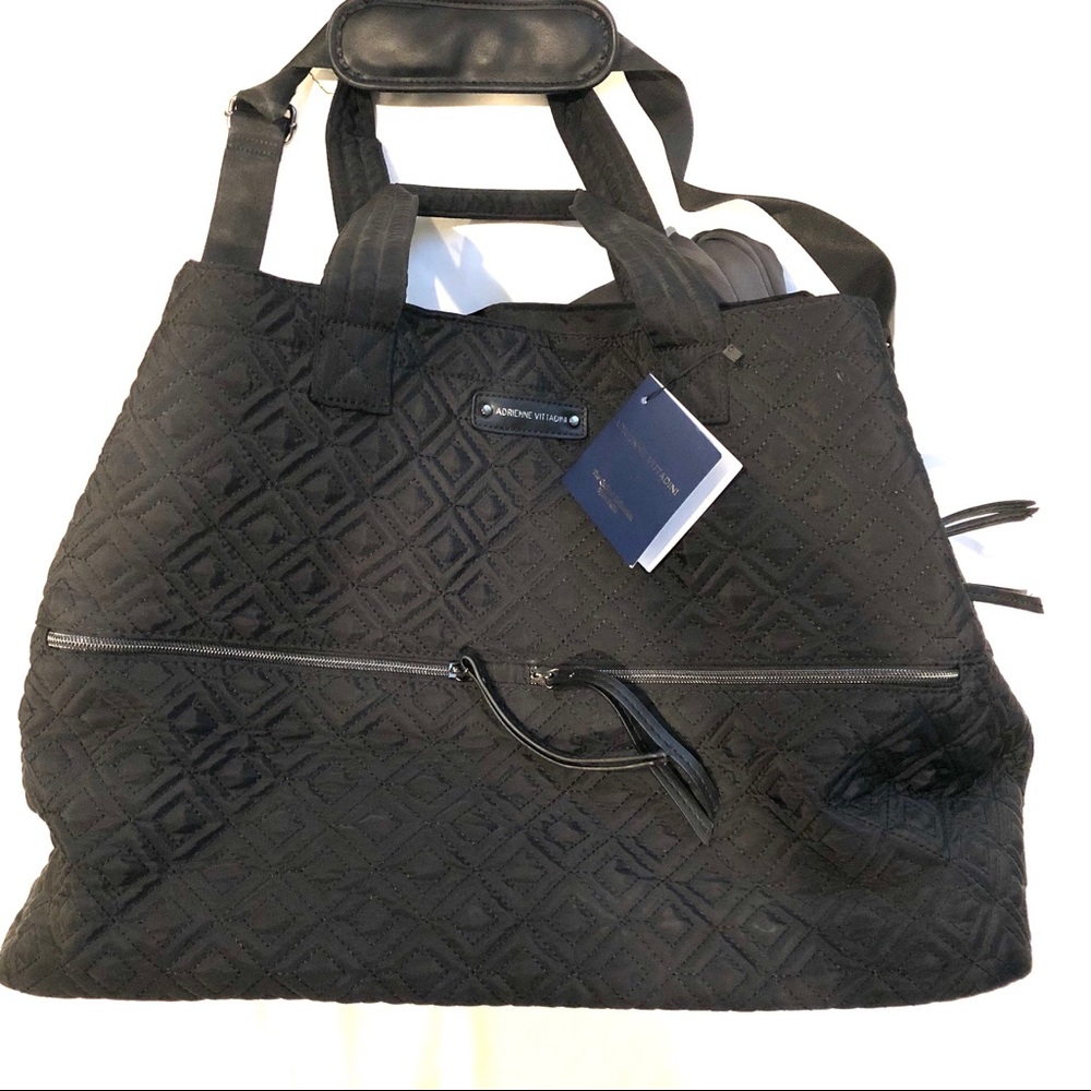 Adrienne Vittadini Duffle Bag